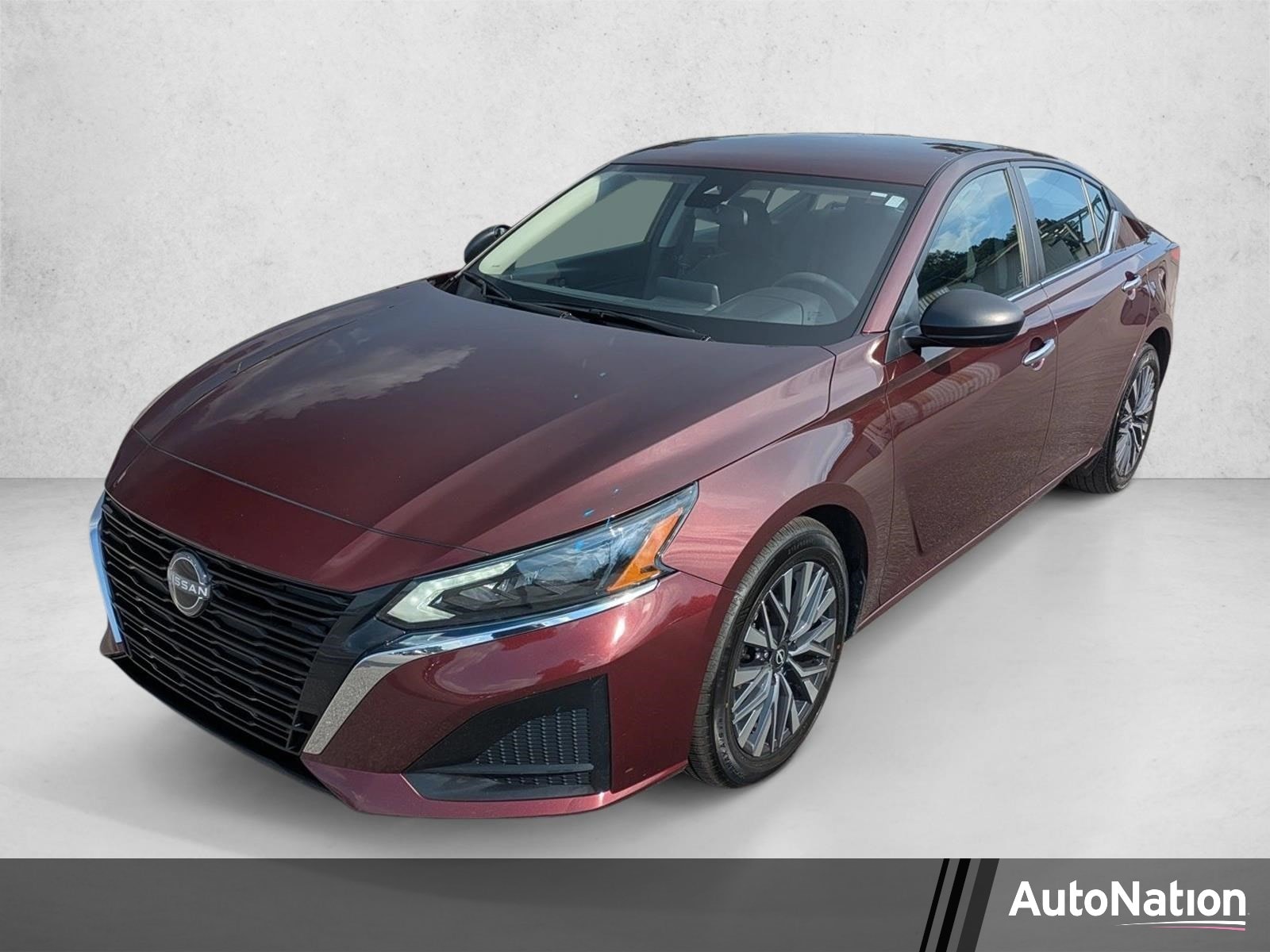 2025 Nissan Altima