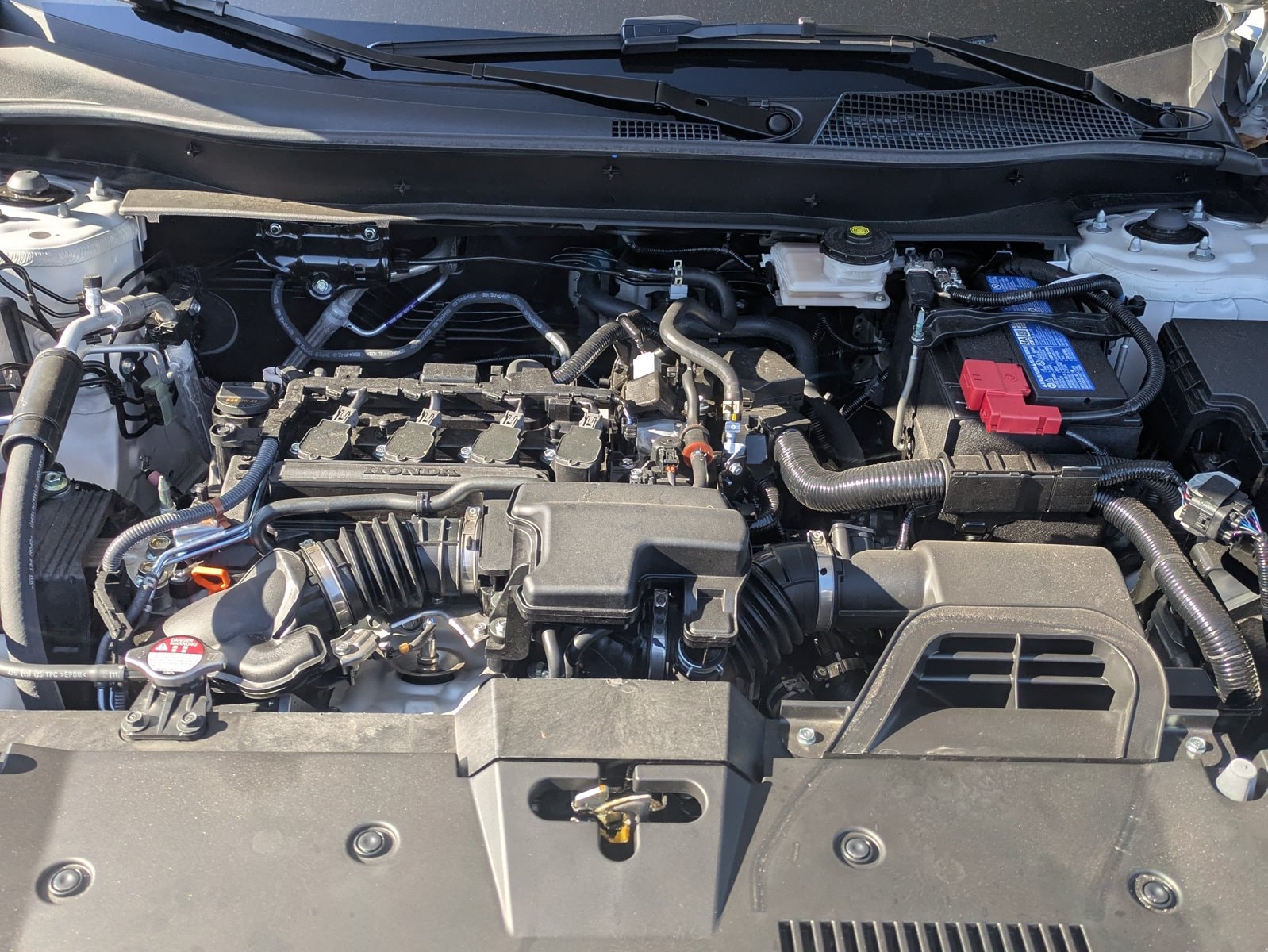 2026 Honda CR-V LX - Photo 20