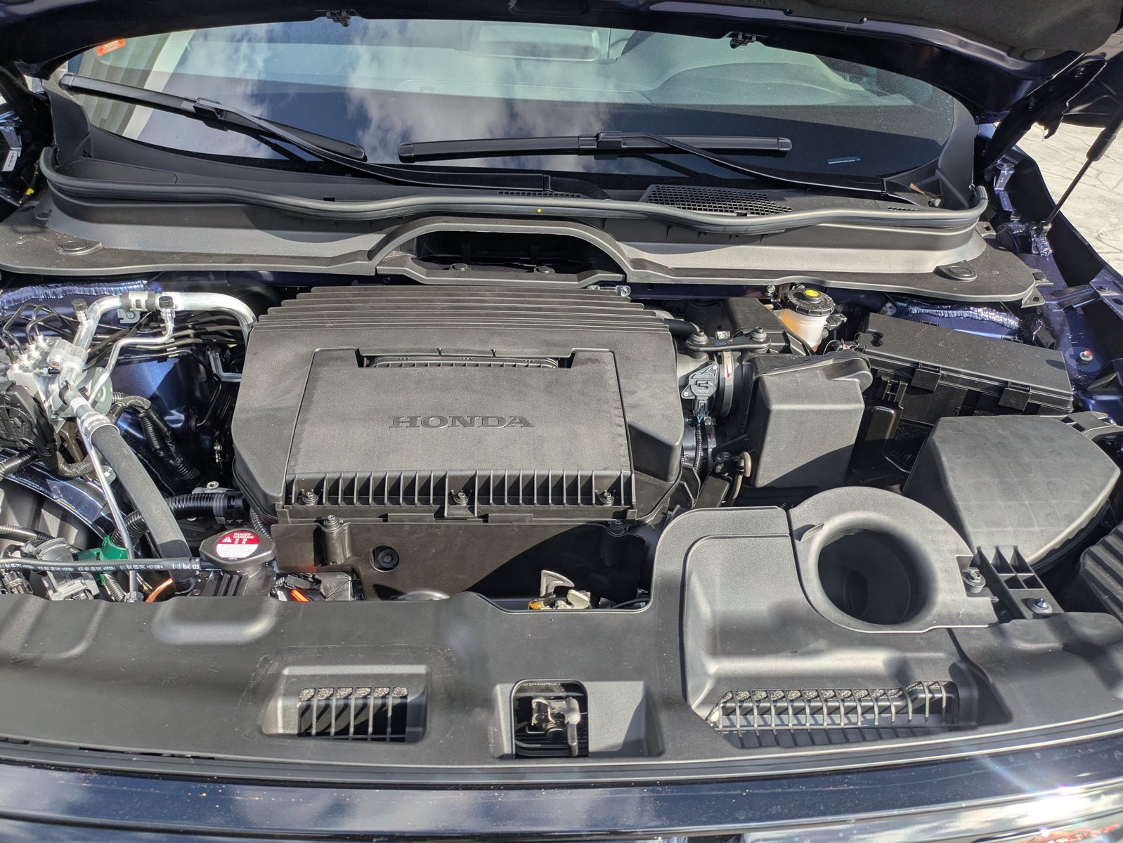 2026 Honda Passport TrailSport - Photo 15