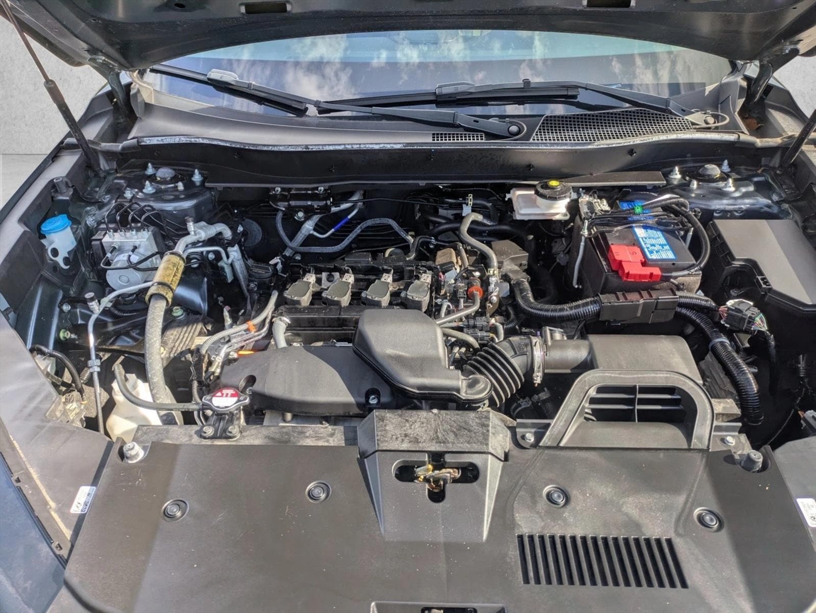 2024 Honda CR-V EX - Photo 20