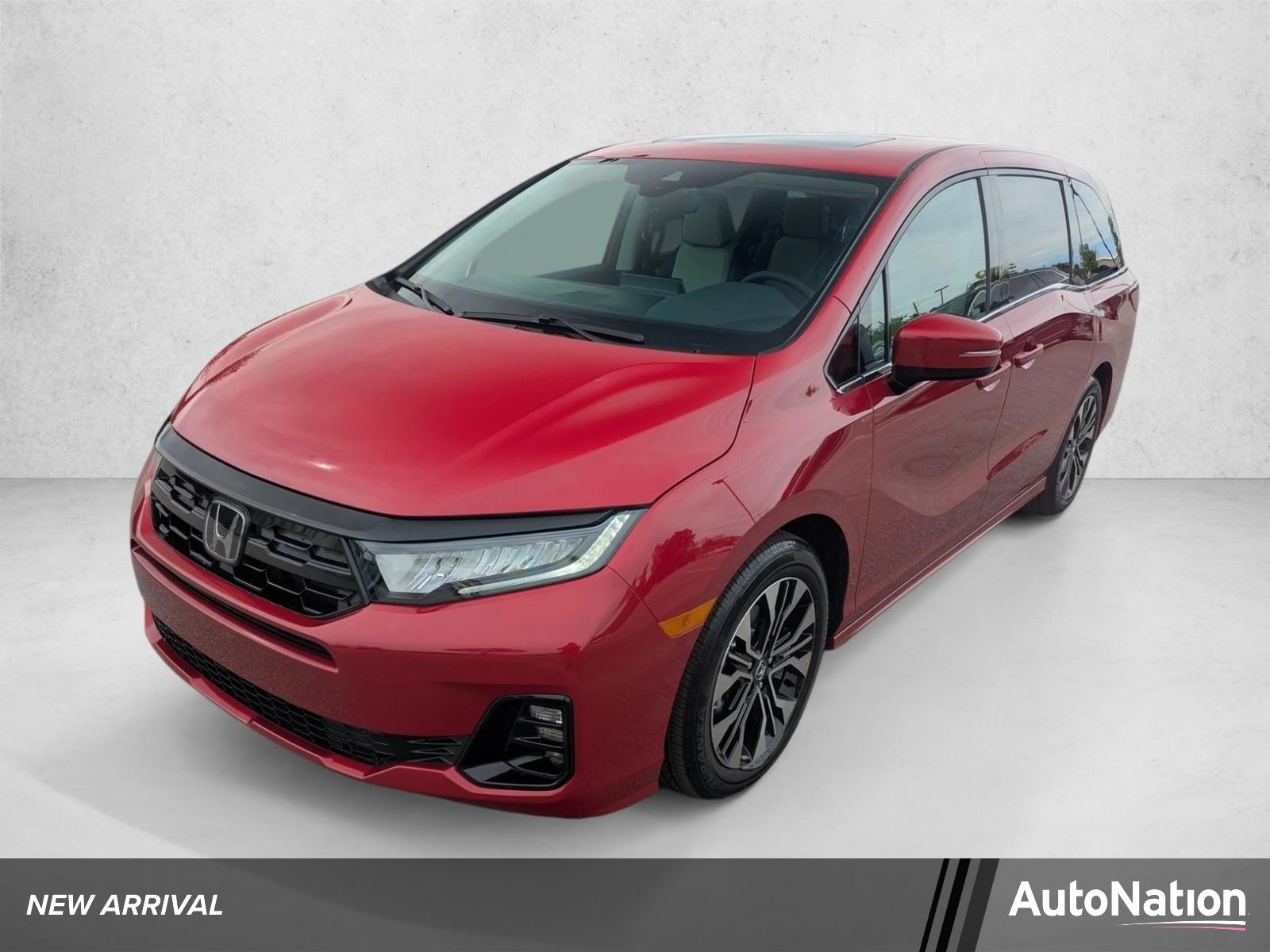 New 2027 Honda Odyssey Elite Van Passenger Van