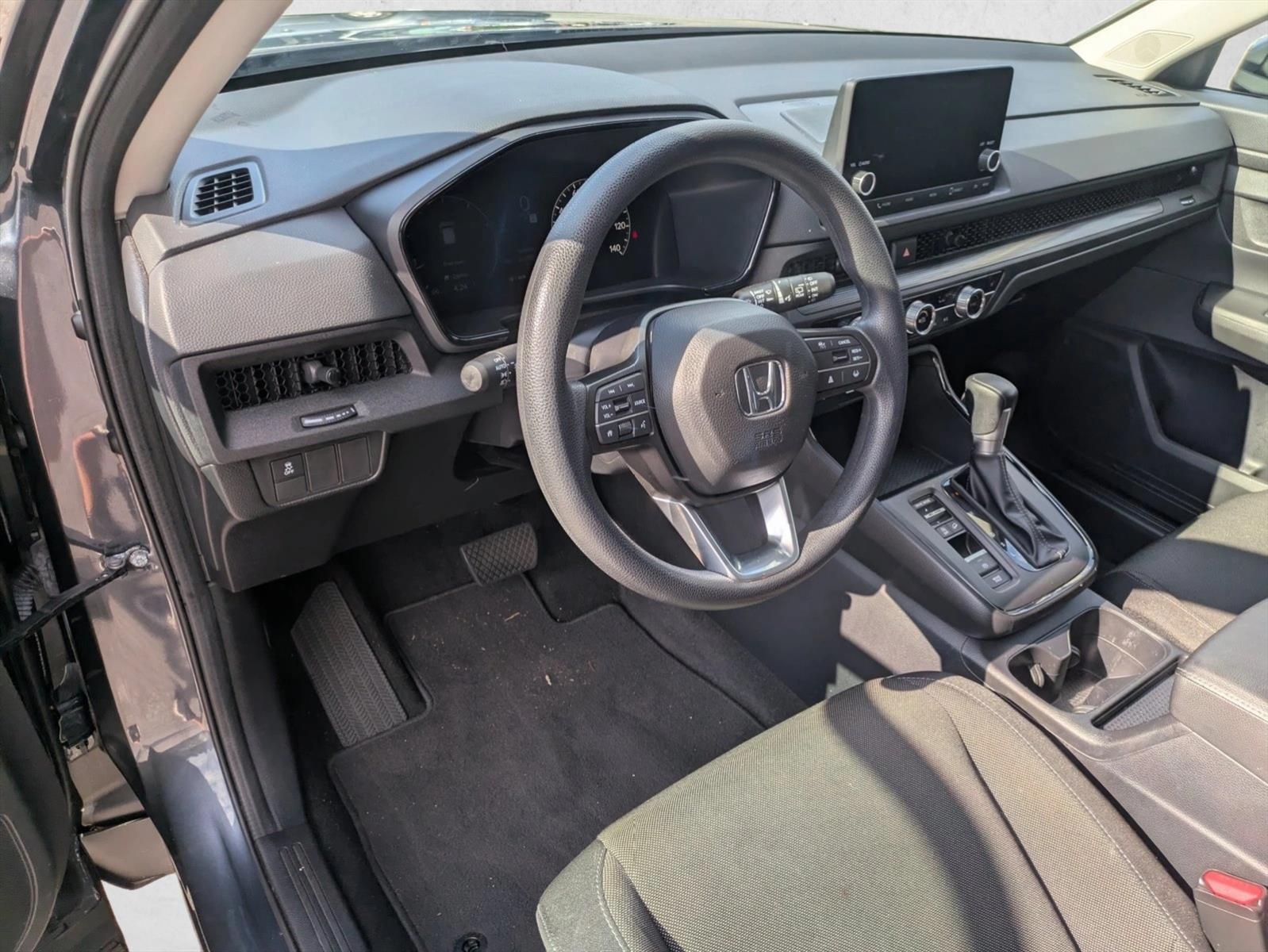 2024 Honda CR-V EX - Photo 9