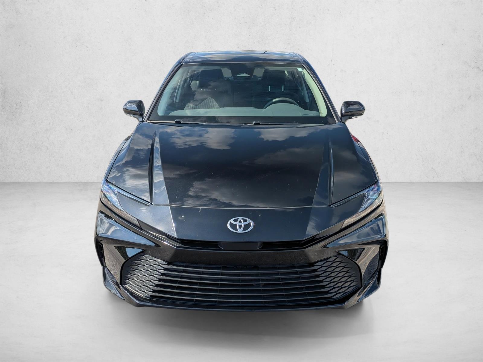 Used 2025 Toyota Camry LE Sedan