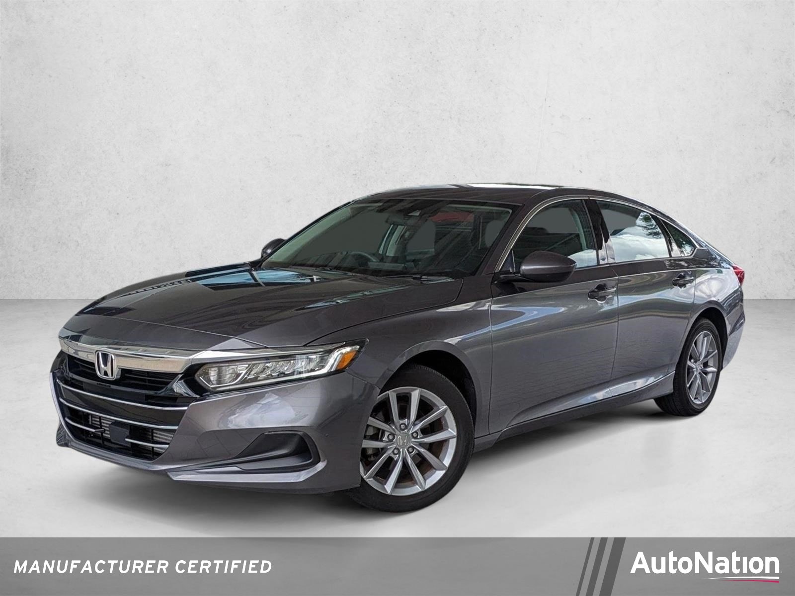2021 Honda Accord
