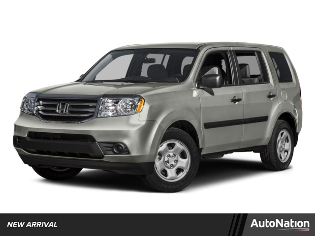  Honda Pilot