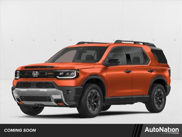  Honda Passport
