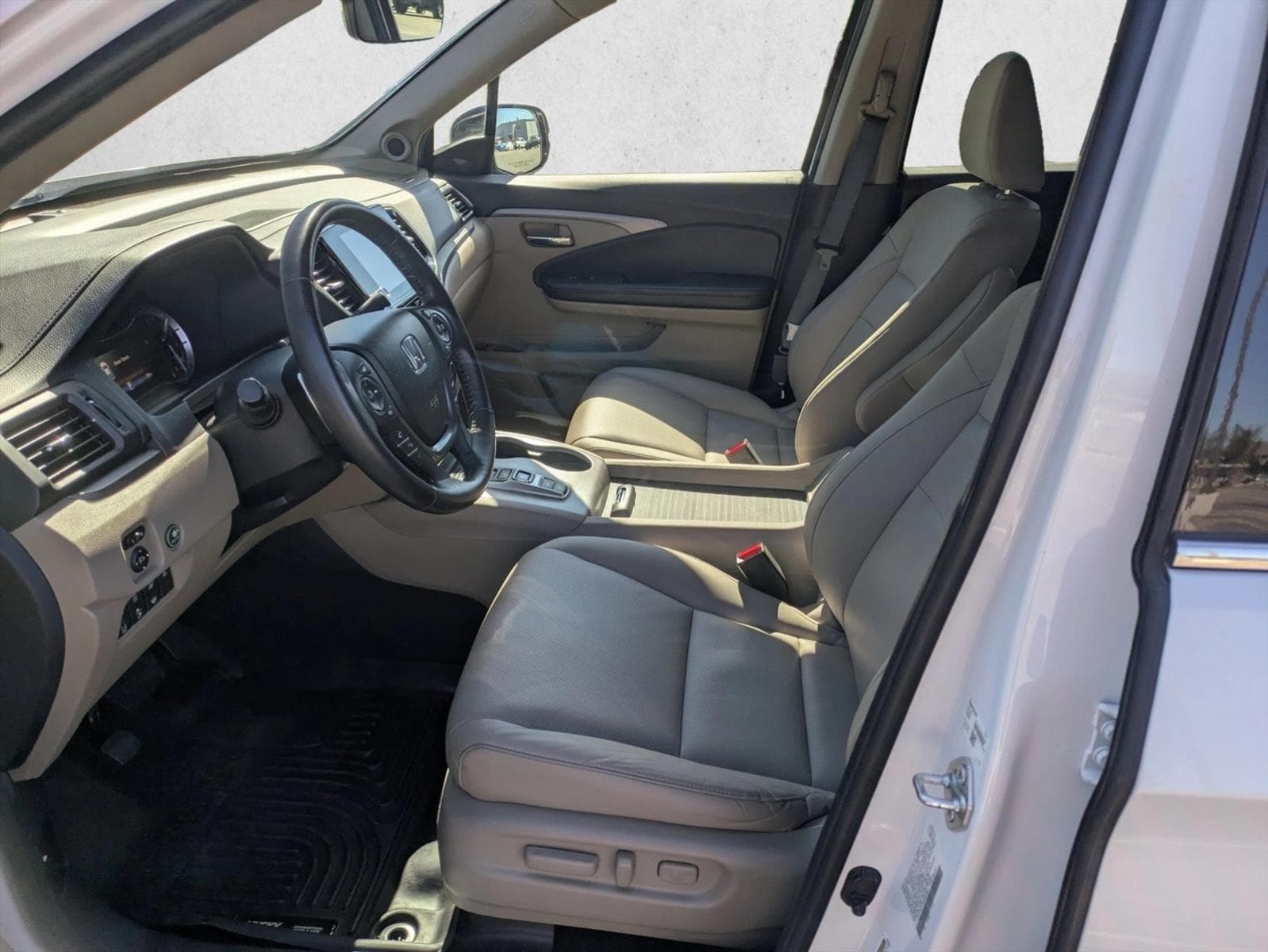 2023 Honda Ridgeline RTL-E - Photo 15