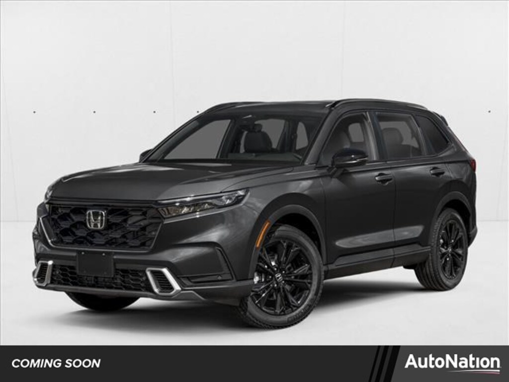 New 2027 Honda CR-V Hybrid Sport Touring SUV