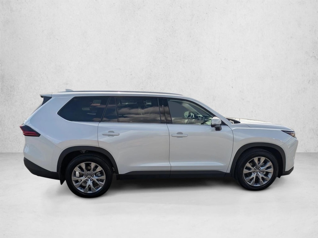 Used 2026 Toyota Grand Highlander Hybrid Limited SUV