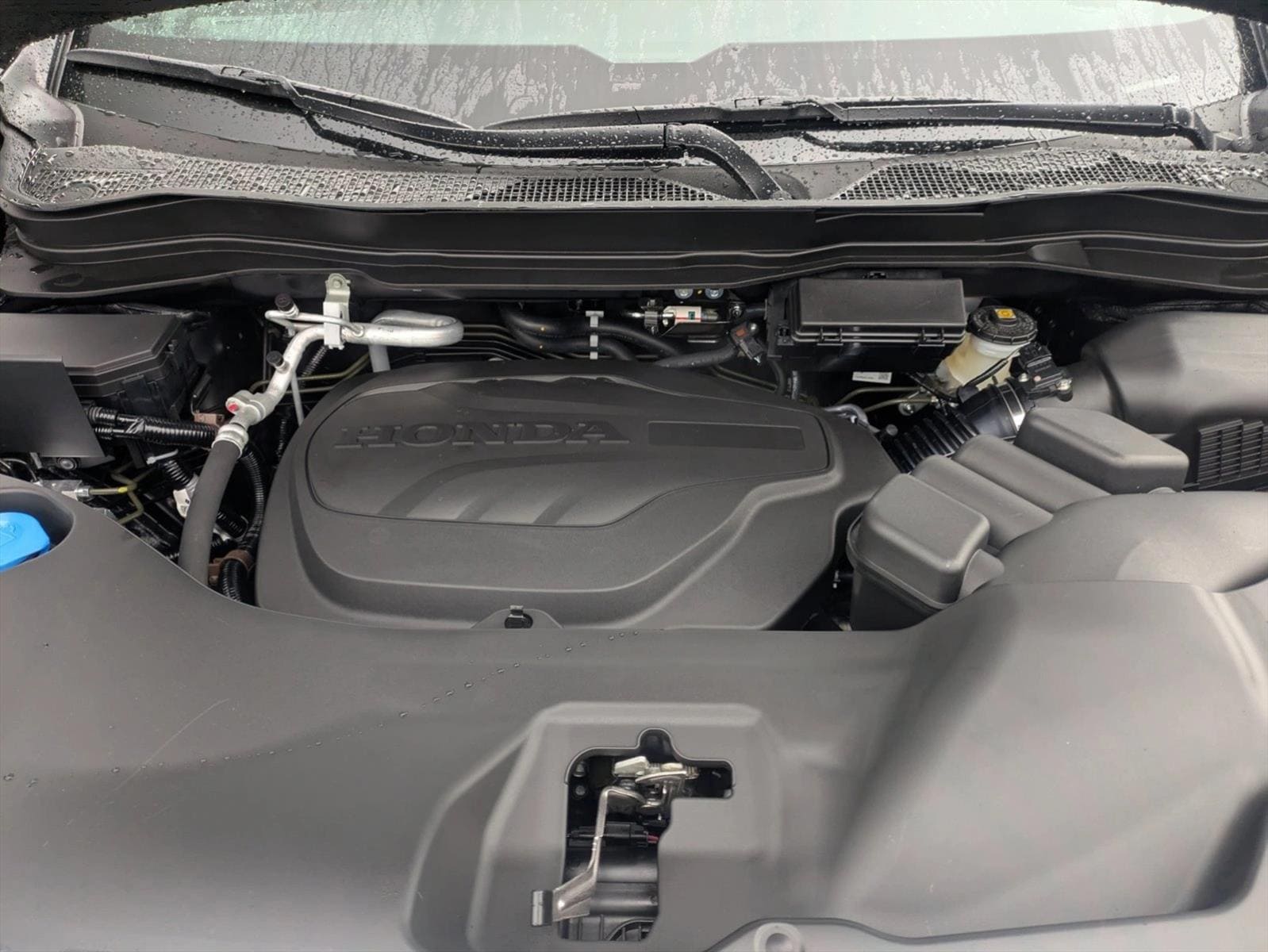 2026 Honda Ridgeline RTL - Photo 16