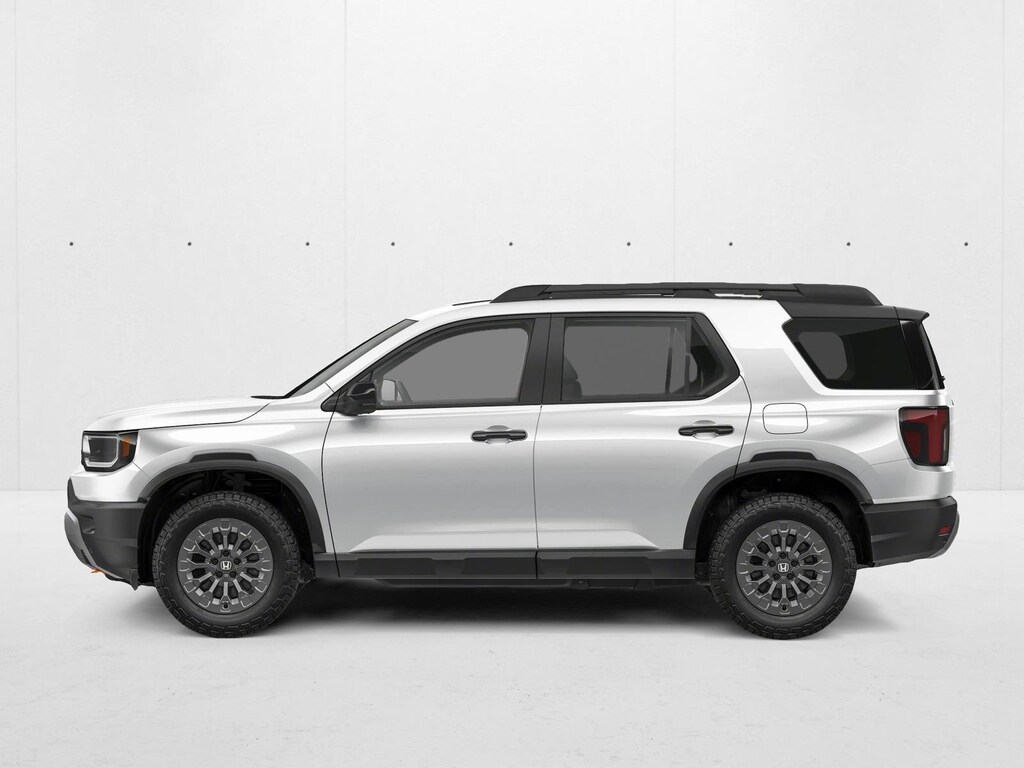 New 2026 Honda Passport TrailSport SUV