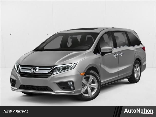 2020 Honda Odyssey EX-L W/Navi & Res