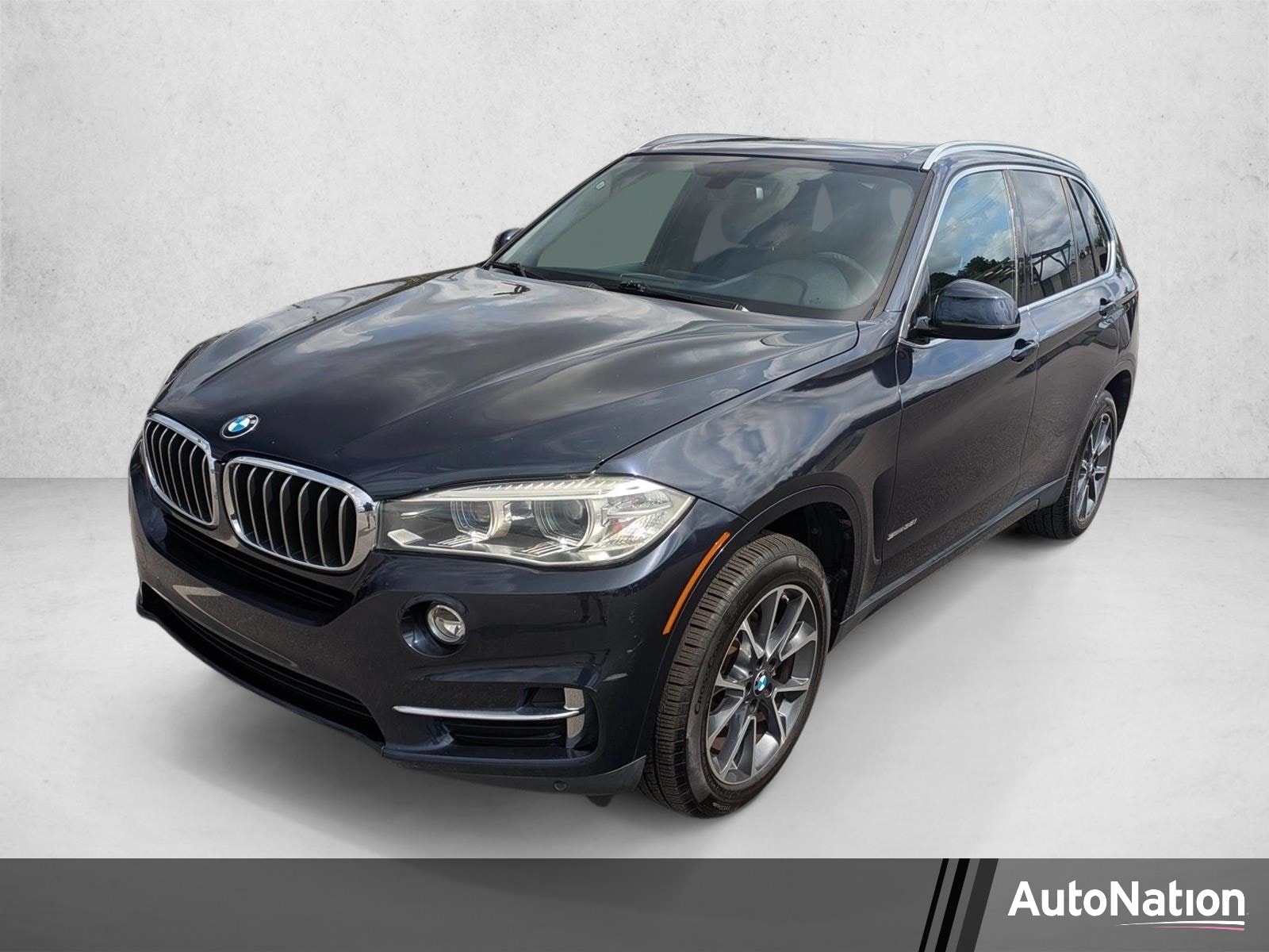 2018 BMW X5 sDrive35i