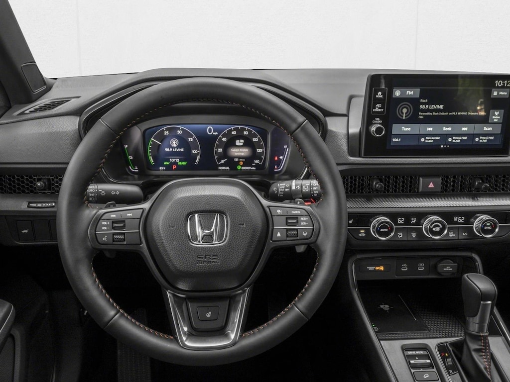 New 2027 Honda CR-V Hybrid TrailSport SUV