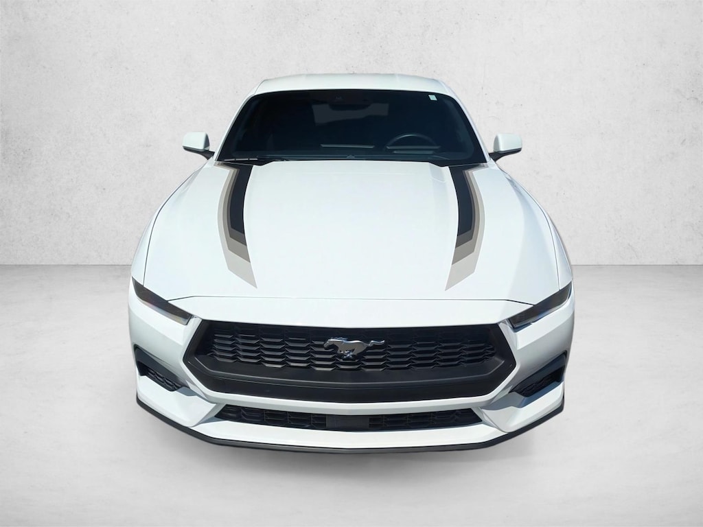 Used 2025 Ford Mustang Coupe