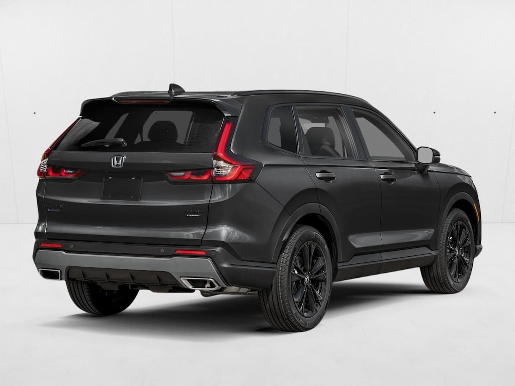New 2027 Honda CR-V Hybrid Sport Touring SUV