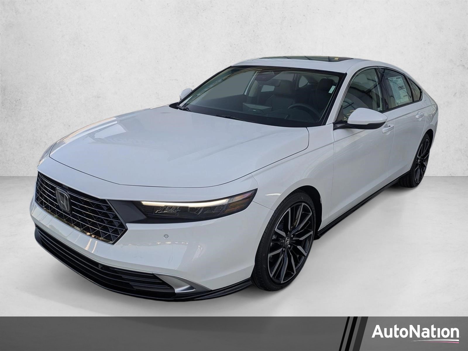 New 2026 Honda Accord Hybrid Touring Sedan