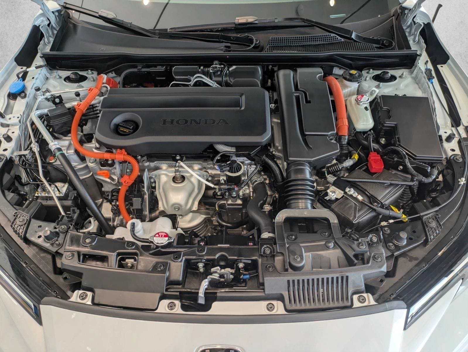 2026 Honda Prelude Base - Photo 15
