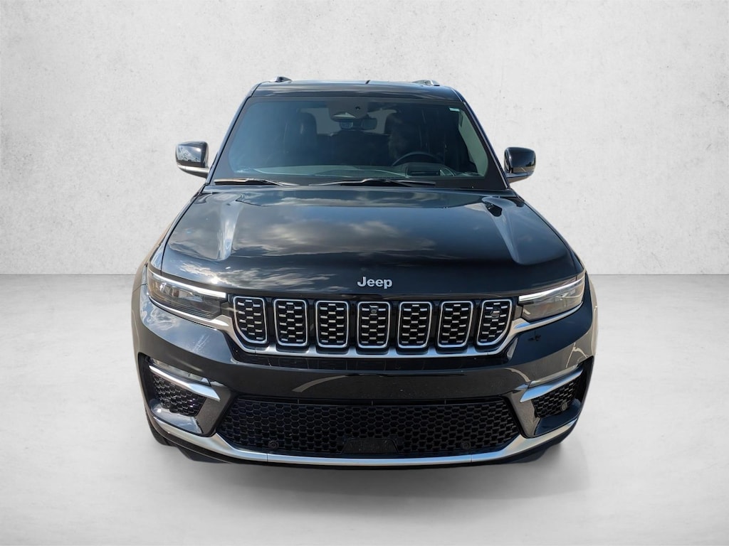 Used 2024 Jeep Grand Cherokee Summit SUV