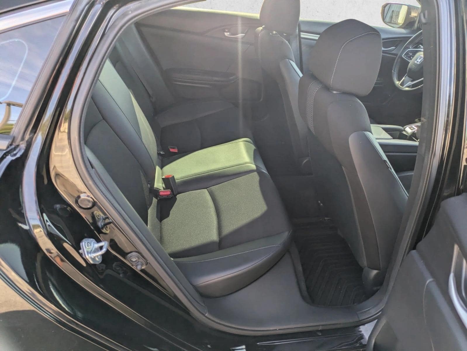 2021 Honda Civic Sport - Photo 17