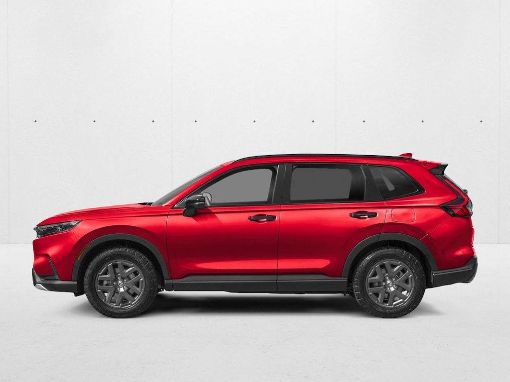 New 2027 Honda CR-V Hybrid TrailSport SUV