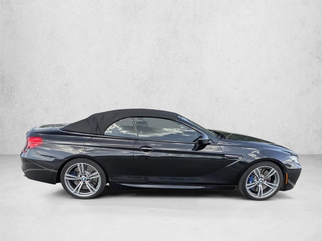 Used 2014 BMW M6 Convertible