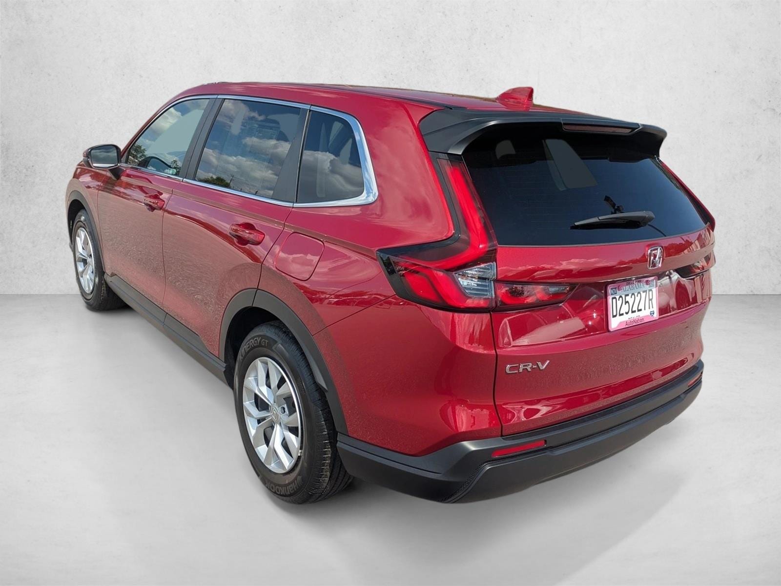 2026 Honda CR-V LX - Photo 8
