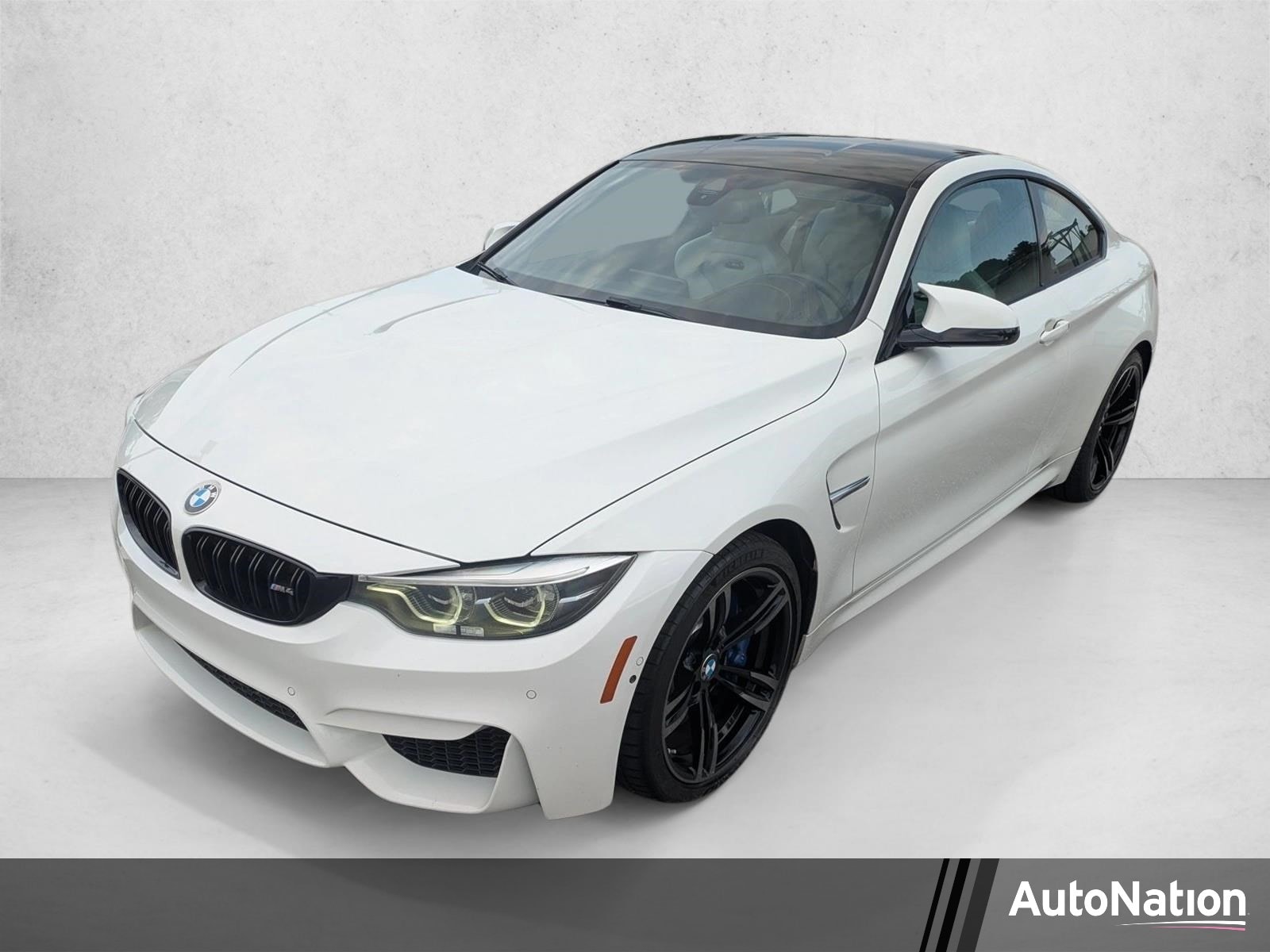 2018 BMW M4