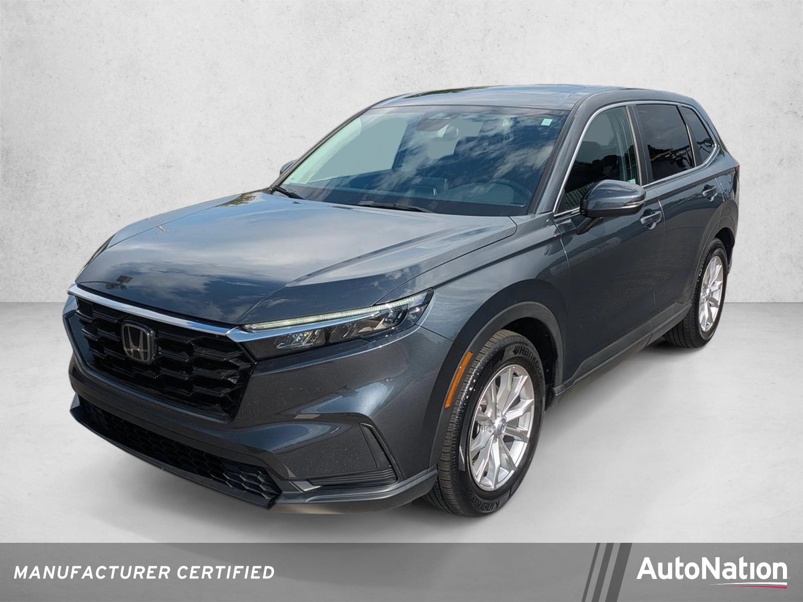 Certified 2024 Honda CR-V EX SUV