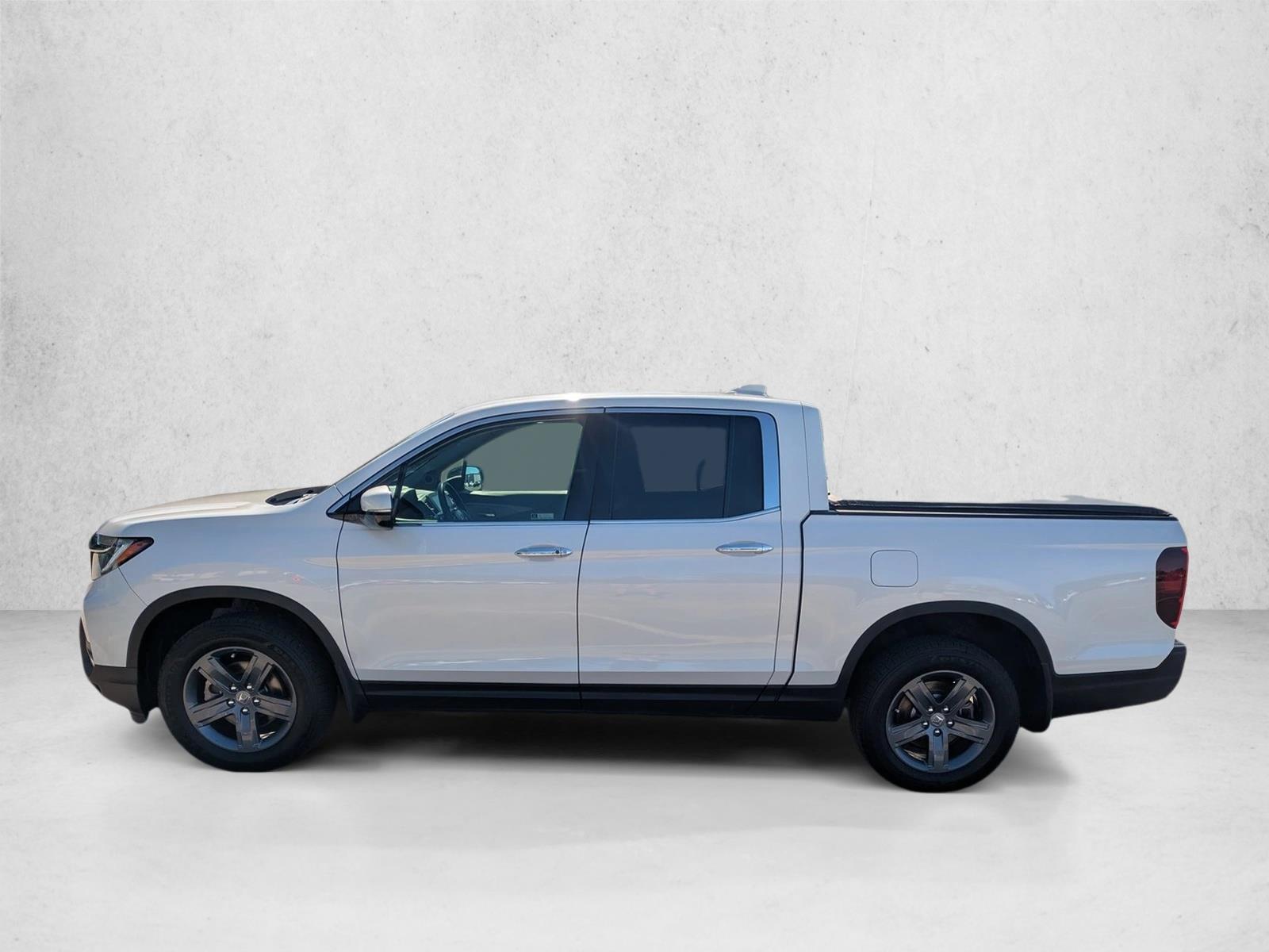 2023 Honda Ridgeline RTL-E - Photo 8