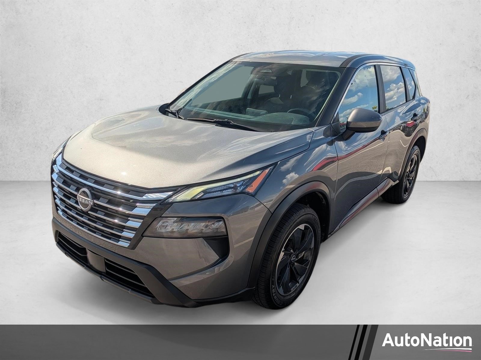2025 Nissan Rogue
