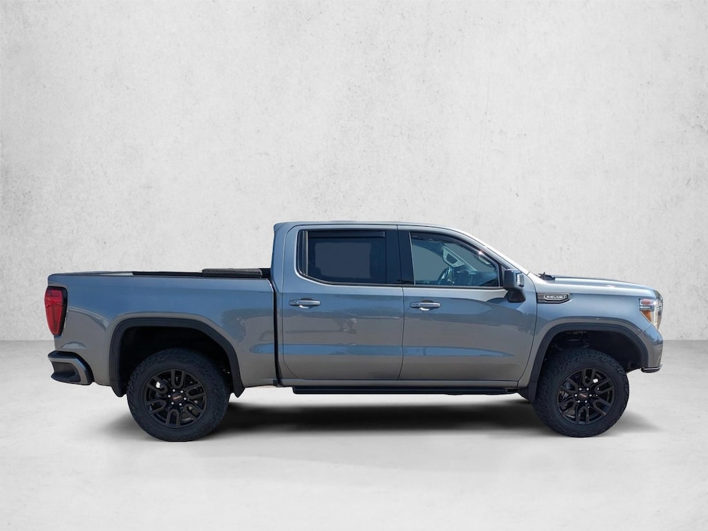 Used 2021 GMC Sierra 1500 Elevation Truck Crew Cab