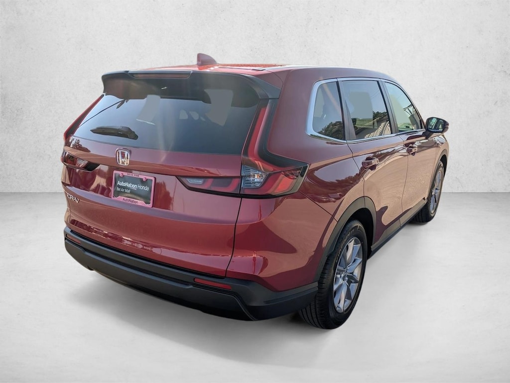 New 2027 Honda CR-V EX SUV