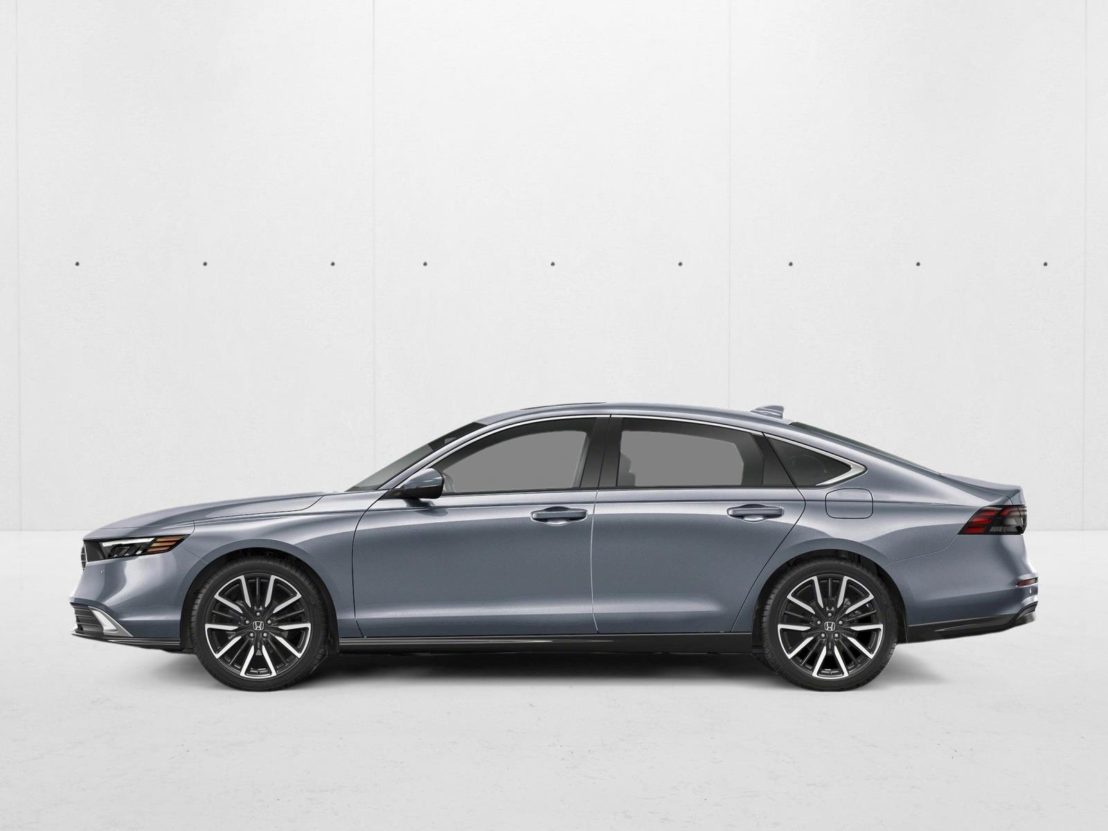 New 2026 Honda Accord Hybrid Touring Sedan