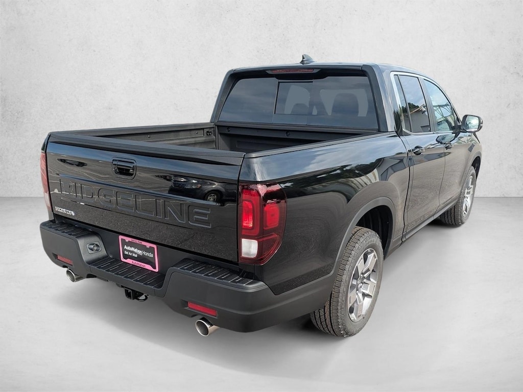 New 2026 Honda Ridgeline RTL Truck Crew Cab