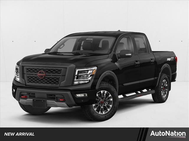  Nissan Titan
