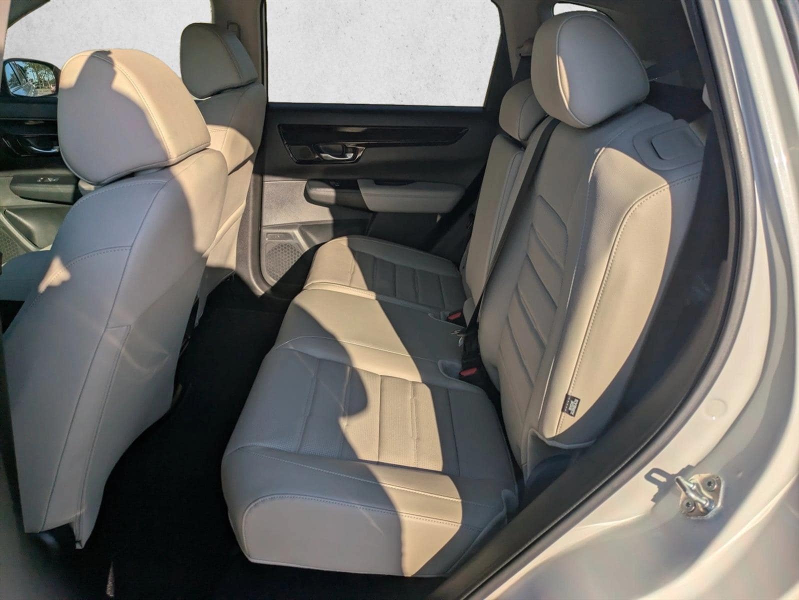 2026 Honda CR-V EX-L - Photo 15