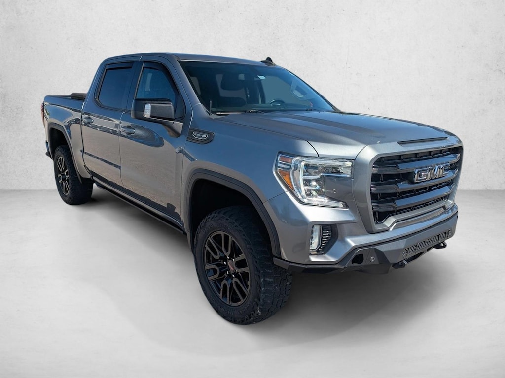 Used 2021 GMC Sierra 1500 Elevation Truck Crew Cab