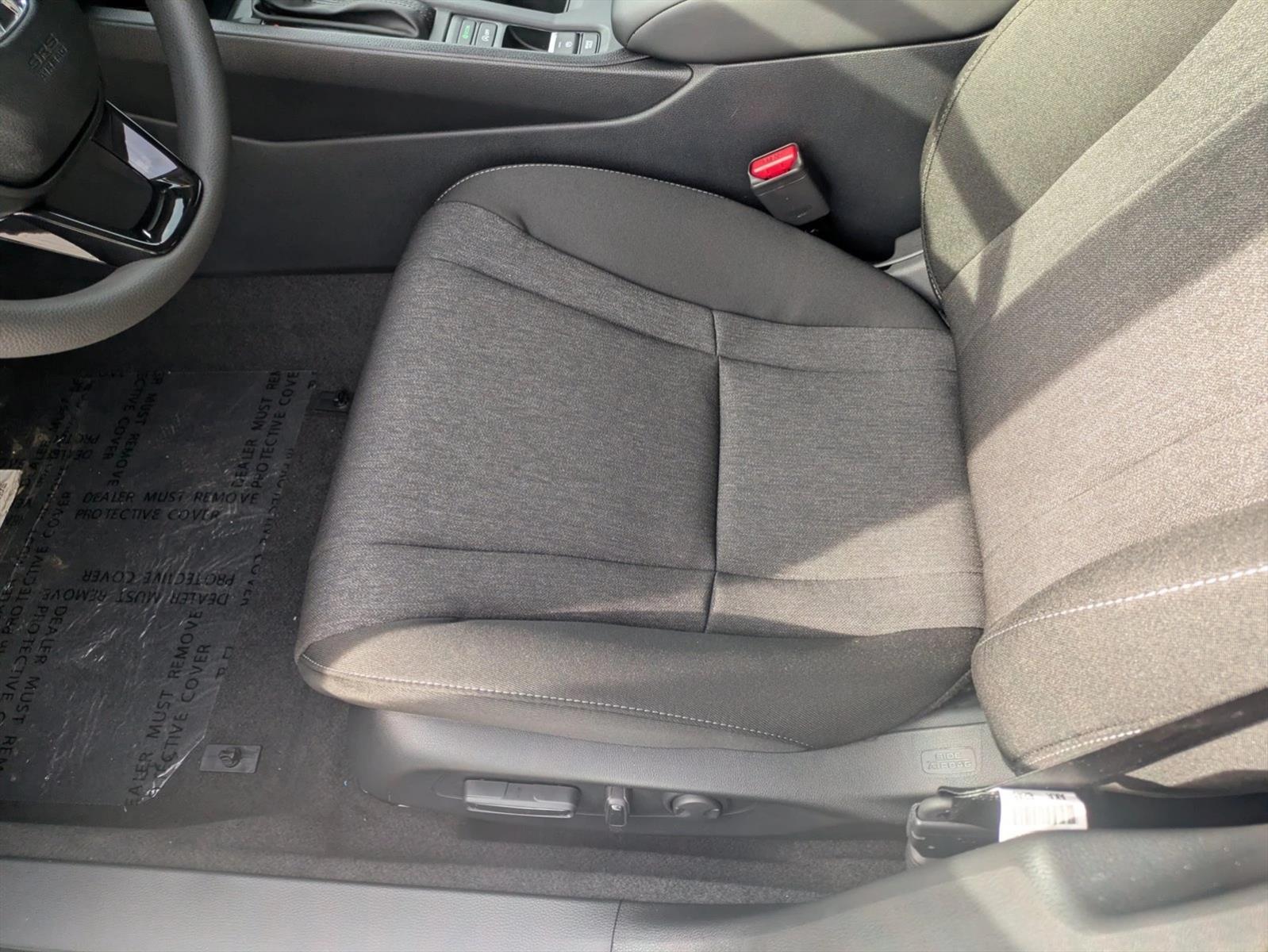 New 2026 Honda Accord SE Sedan