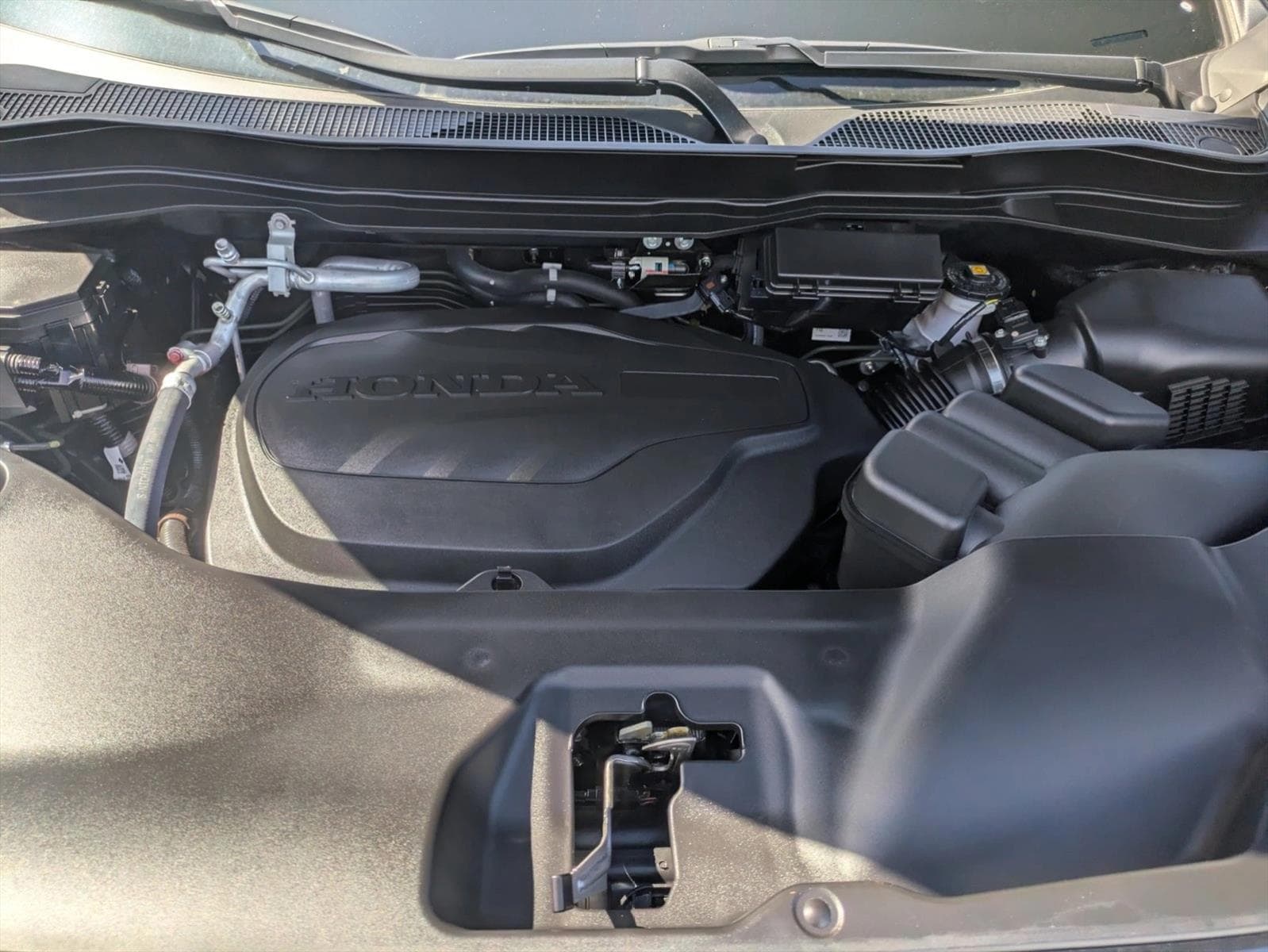 2026 Honda Ridgeline Black Edition - Photo 20