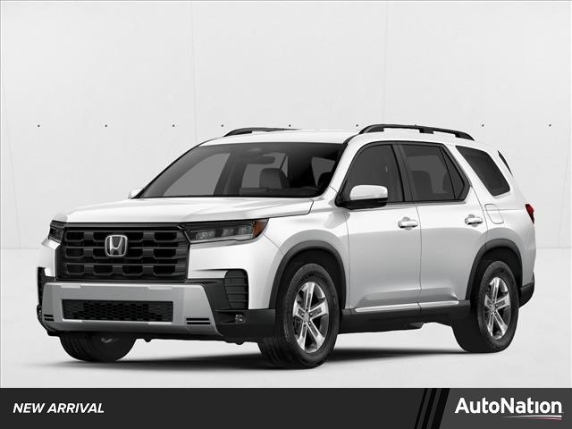 New 2026 Honda Pilot EX-L SUV