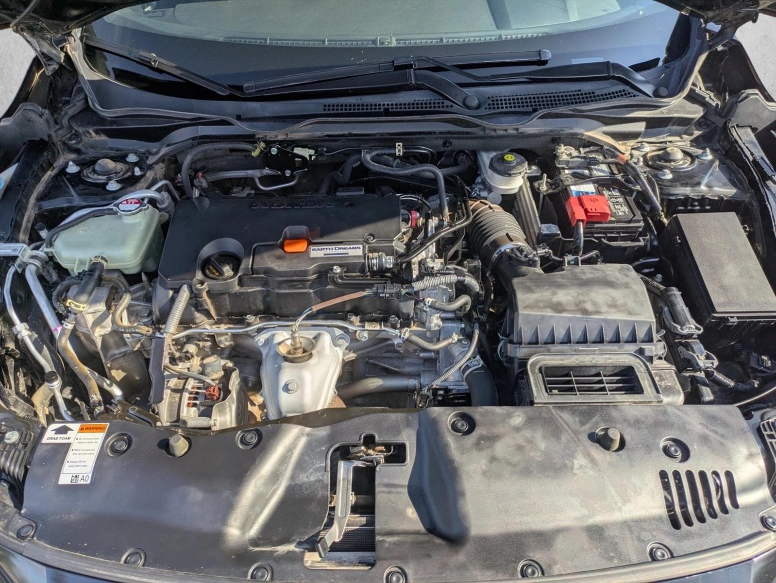 2021 Honda Civic Sport - Photo 20
