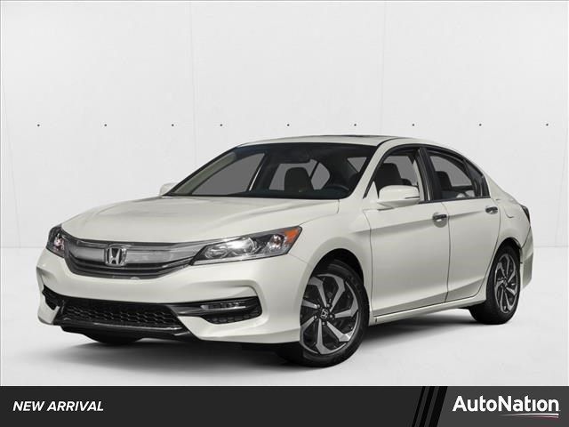 2017 Honda Accord EX-L