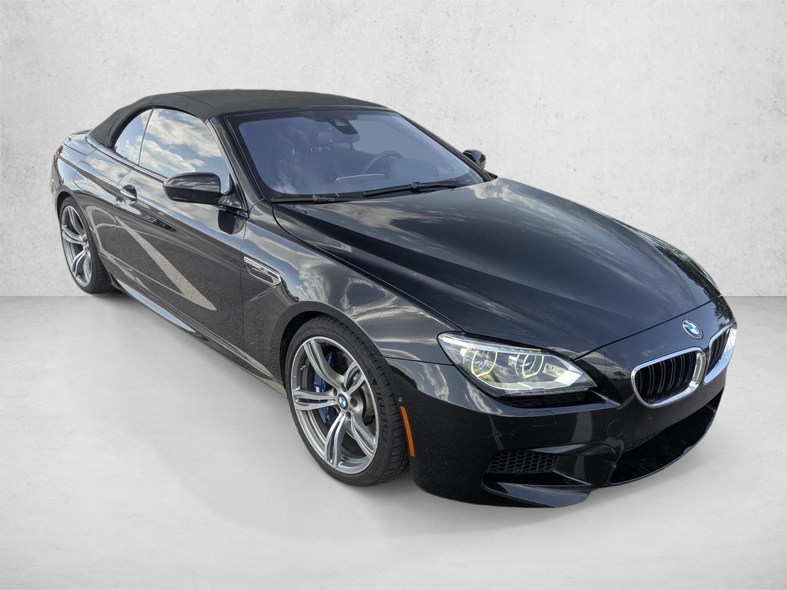 Used 2014 BMW M6 Convertible