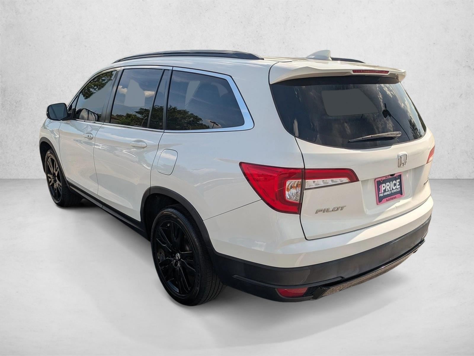 2022 Honda Pilot SE - Photo 7