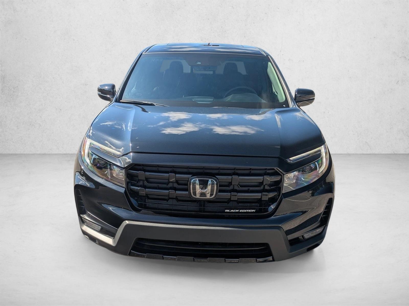 2026 Honda Ridgeline Black Edition - Photo 2