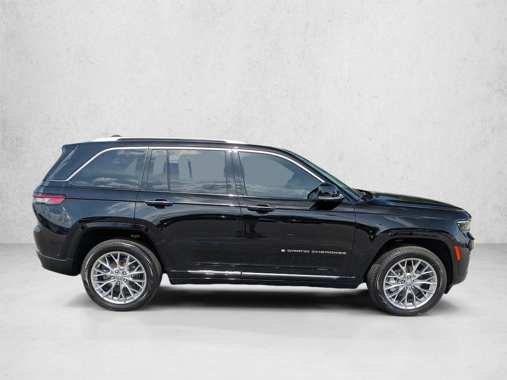 Used 2024 Jeep Grand Cherokee Summit SUV