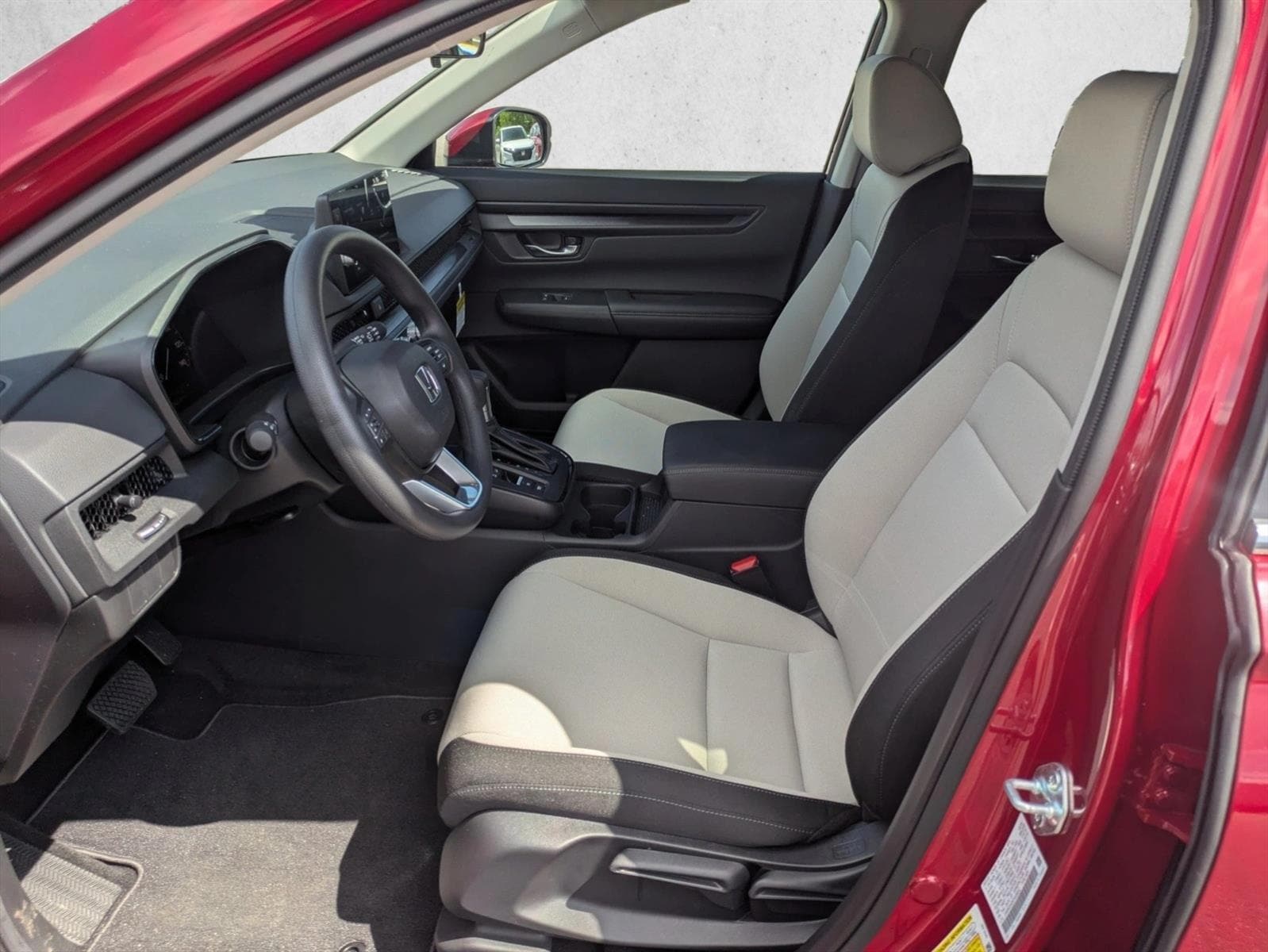 2026 Honda CR-V LX - Photo 12