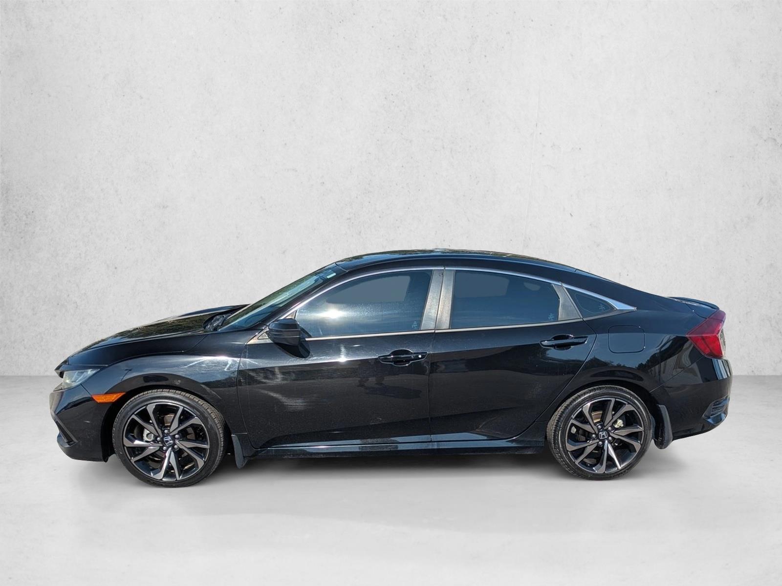 2021 Honda Civic Sport - Photo 8
