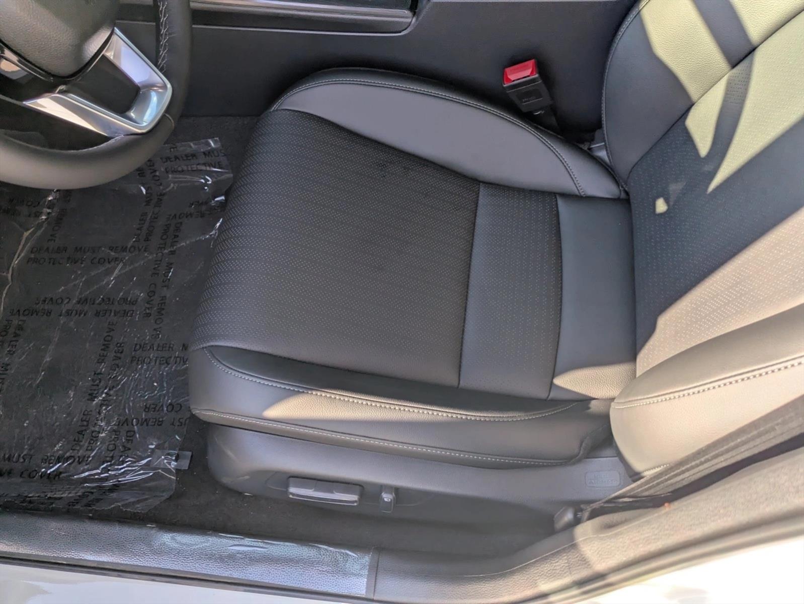 New 2026 Honda Civic Hybrid Sport Touring Hatchback
